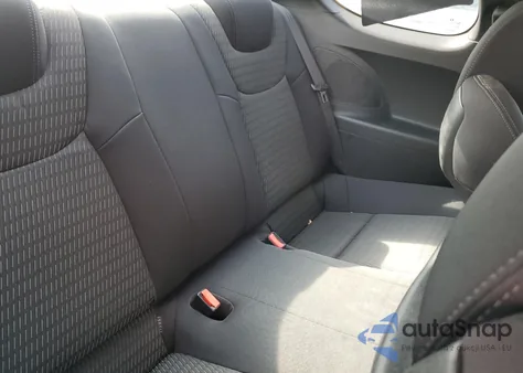 2014 Hyundai Genesis Coupe 2.0T из США, поврежденный, VIN KMHHT6KD2EU115384